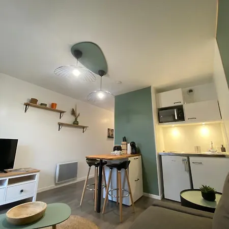 Proche Tram Et Bus Διαμέρισμα Cenon