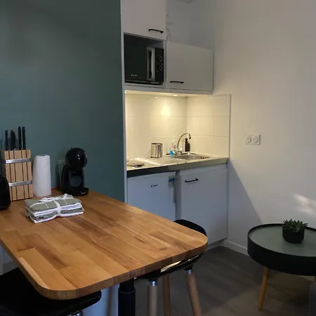 Διαμέρισμα Proche Tram Et Bus Cenon