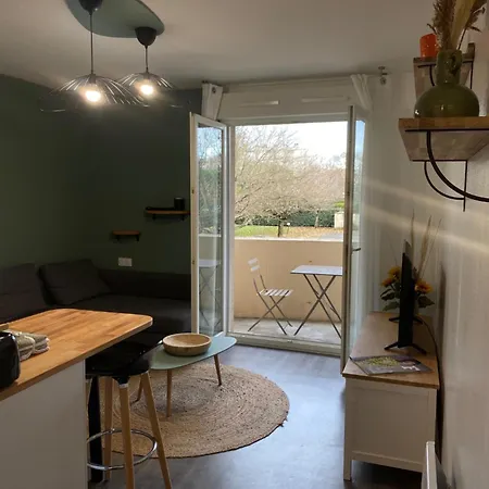 Proche Tram Et Bus Διαμέρισμα Cenon