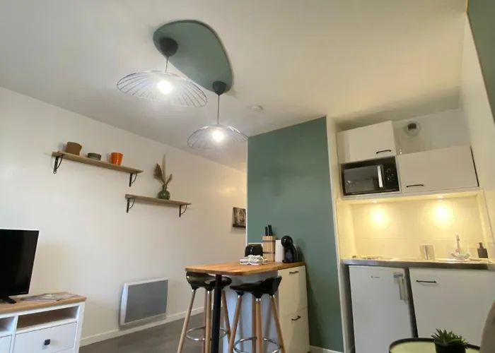 Proche Tram Et Bus Apartment Cenon