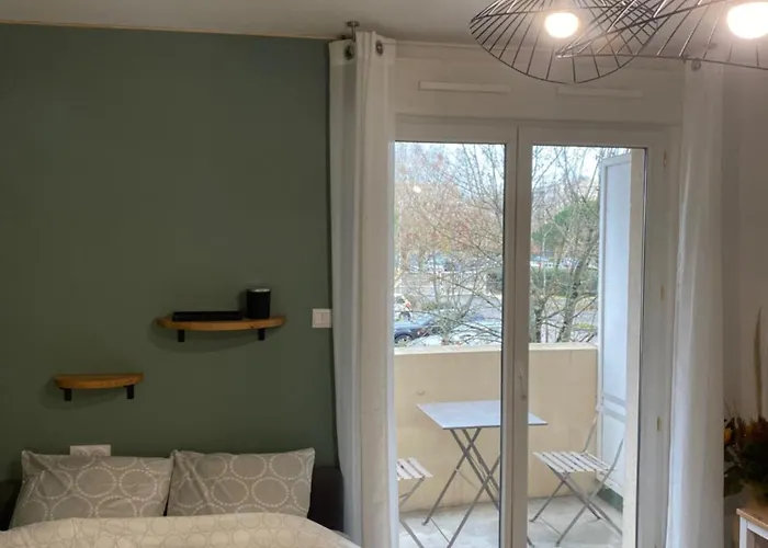 Proche Tram Et Bus Apartment *